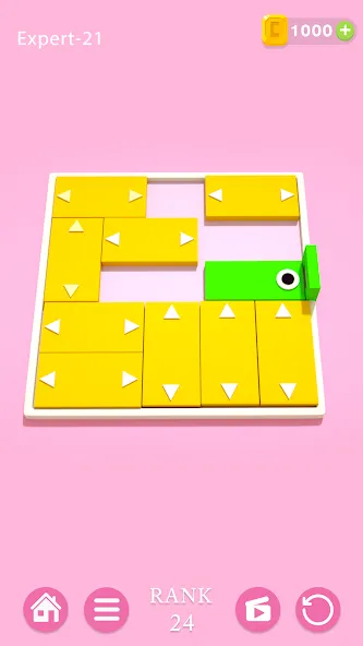 Puzzledom - puzzles all in one на Андроид — Открыты все головоломки без рекламы — скриншот 4