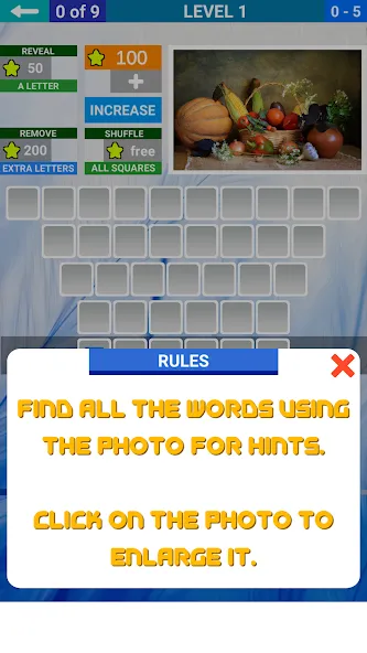 Скачать 1 picture and a few words на Android — Открыты все уровни и подсказки — скриншот 3 Скачать 1 picture and a few words на Android — Открыты все уровни и подсказки — скриншот 3