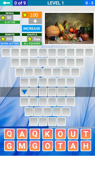 Скачать 1 picture and a few words на Android — Открыты все уровни и подсказки — скриншот 4 Скачать 1 picture and a few words на Android — Открыты все уровни и подсказки — скриншот 4