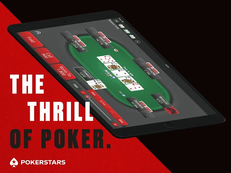 PokerStars: Texas Holdem Games — Взломанная версия (Безлимитные фишки и открыты турниры) — скриншот 4 PokerStars: Texas Holdem Games — Взломанная версия (Безлимитные фишки и открыты турниры) — скриншот 4