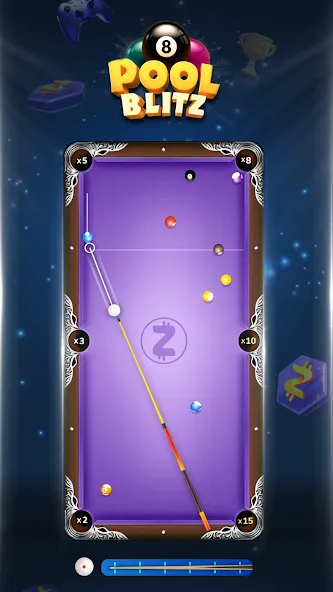 Скачать PlayZap - Games, PvP & Rewards MOD APK — Много наград и открыты все игры — скриншот 5