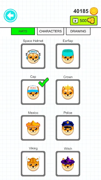 Скачать взломанную Save Balls: Brain Teaser Games — Безлимитные подсказки и открыты уровни — скриншот 5