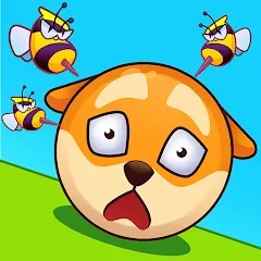 Скачать взломанную Save Balls: Brain Teaser Games — Безлимитные подсказки и открыты уровни