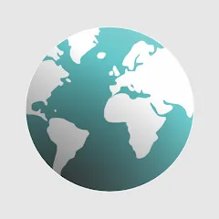 World Map Quiz MOD — Все страны и регионы открыты на Андроид