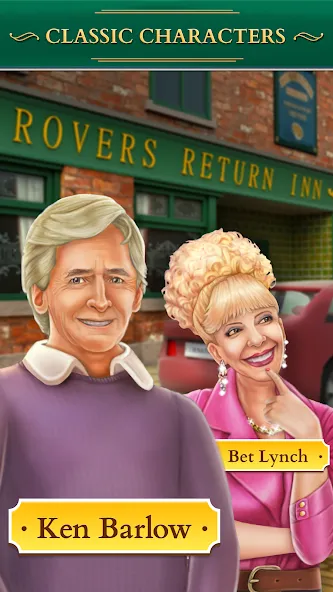 Скачать Coronation Street: Renovation — Последняя версия (Безлимитные деньги и энергия) — скриншот 5