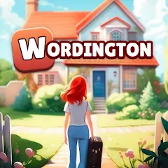 Wordington: Word Hunt & Design (Мод Безлимитные монеты и подсказки)