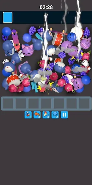 Idle Seafood Market -Tycoon на Андроид — Безлимитные деньги и ресурсы — скриншот 5