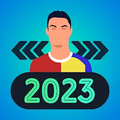 Guess The Footballer 2023 MOD APK на Android — Открыты все уровни и подсказки