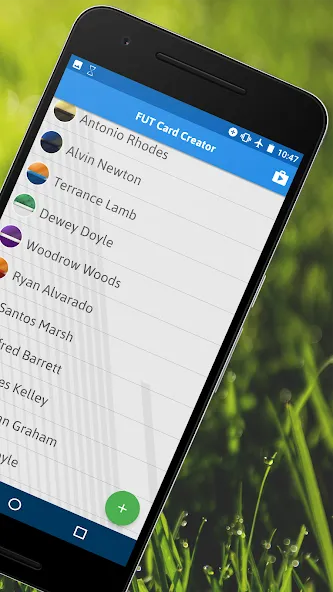 Скачать FUT Card Creator 23 на телефон — Все карты и безлимитные монеты — скриншот 3