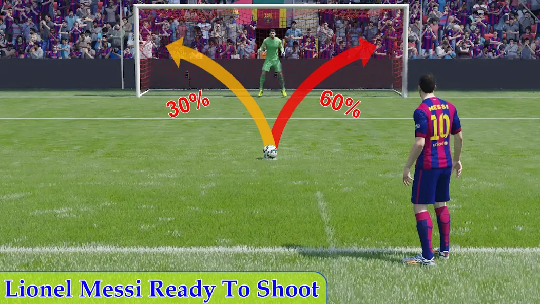 Football Champion Soccer Kick Mod APK Безлимитные монеты и разблокированы команды — Скачать на Андроид — скриншот 2 Football Champion Soccer Kick Mod APK Безлимитные монеты и разблокированы команды — Скачать на Андроид — скриншот 2