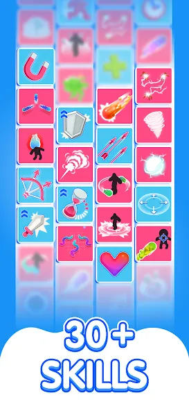 Скачать взлом Blob Hero на Андроид — Безлимитные деньги и усиленный герой — скриншот 3 Скачать взлом Blob Hero на Андроид — Безлимитные деньги и усиленный герой — скриншот 3