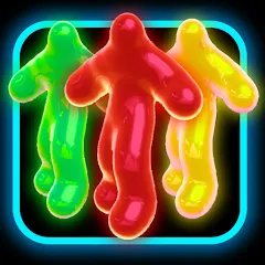 Blob Runner 3D на Андроид — Безлимитные монеты и открыты скины