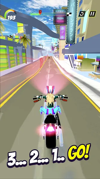 Взлом Wild Wheels: Bike Racing — Безлимитные деньги и все байки открыты — скриншот 1 Взлом Wild Wheels: Bike Racing — Безлимитные деньги и все байки открыты — скриншот 1