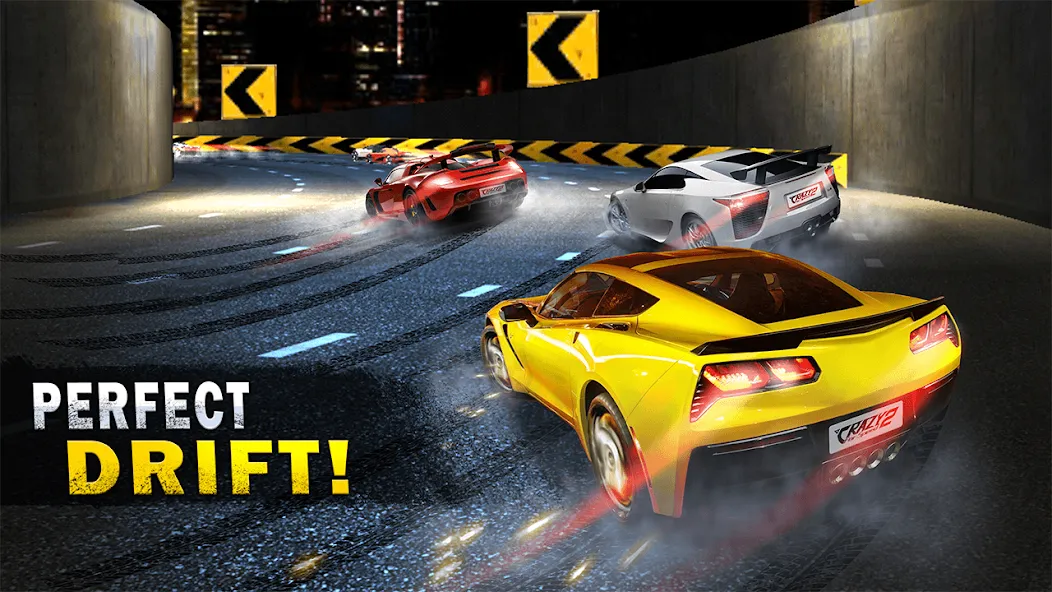 Скачать Crazy for Speed — Последняя версия (Безлимитные деньги и все машины) — скриншот 3