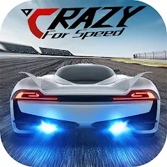 Скачать Crazy for Speed — Последняя версия (Безлимитные деньги и все машины)