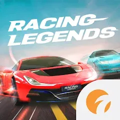 Скачать Racing Legends Funzy (Мод: Безлимитные деньги и топливо) на Андроид