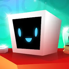 Скачать Heart Box: physics puzzle game на телефон — Открыты все уровни и решения