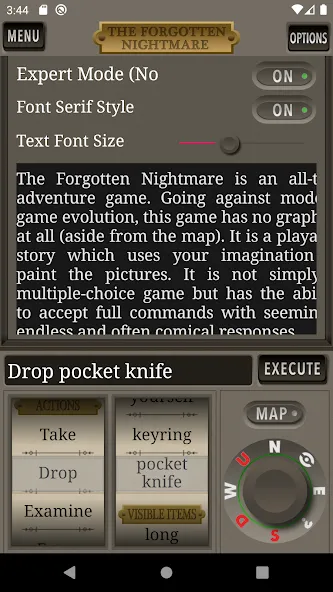 The Forgotten Nightmare MOD — Разблокированы все уровни и ресурсы на Андроид — скриншот 4 The Forgotten Nightmare MOD — Разблокированы все уровни и ресурсы на Андроид — скриншот 4