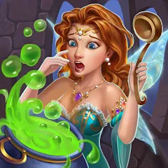 Скачать Magic Story of Solitaire Cards MOD APK — Безлимитные подсказки и джокеры