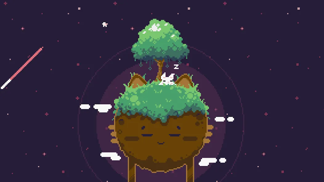 Скачать Cat Bird на Андроид — Без рекламы и все уровни открыты — скриншот 1