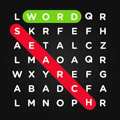 Скачать Infinite Word Search Puzzles MOD APK — Безлимитные подсказки и монеты
