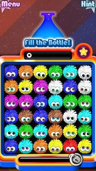 Скачать Chuzzle 2 — Модификация Безлимитные монеты и подсказки — скриншот 1