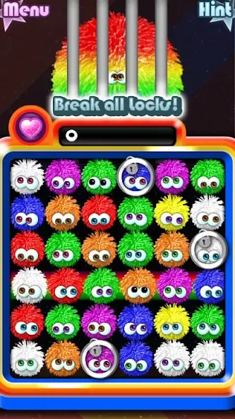Скачать Chuzzle 2 — Модификация Безлимитные монеты и подсказки — скриншот 4