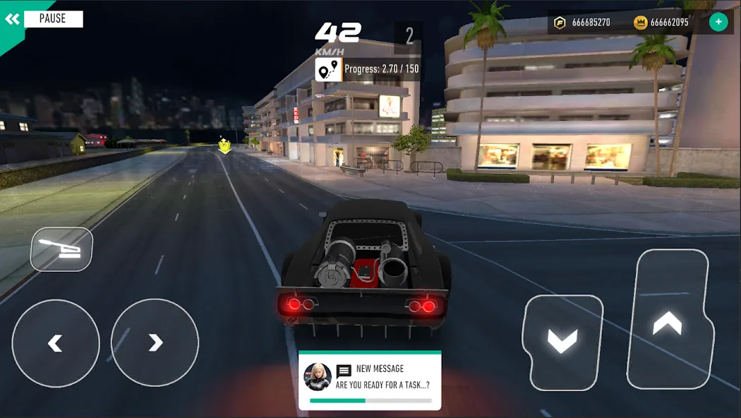 Furious Racing - Open World Mod APK Безлимитные деньги и все машины открыты — Скачать на Андроид — скриншот 3