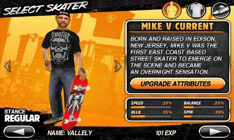 Скачать взлом Mike V: Skateboard Party на Андроид — Безлимитные деньги и разблокированы все уровни — скриншот 2
