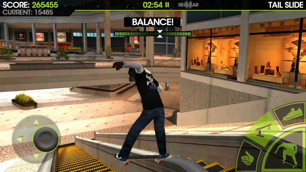 Skateboard Party 2 на Андроид — Мод Много денег и все доски открыты — скриншот 3 Skateboard Party 2 на Андроид — Мод Много денег и все доски открыты — скриншот 3