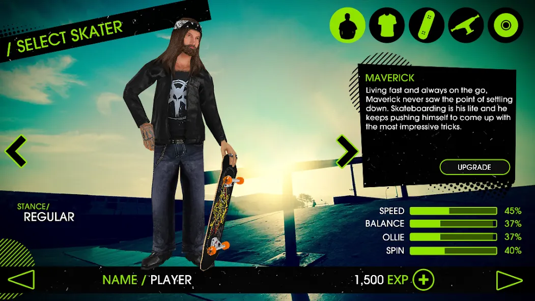 Skateboard Party 2 на Андроид — Мод Много денег и все доски открыты — скриншот 4 Skateboard Party 2 на Андроид — Мод Много денег и все доски открыты — скриншот 4