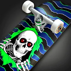 Skateboard Party 2 на Андроид — Мод Много денег и все доски открыты