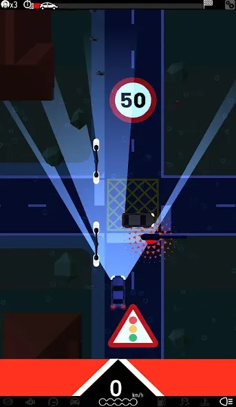 Скачать MiniMOW (Minimal Over Wheels] — Минималистичная поездка без препятствий — скриншот 2