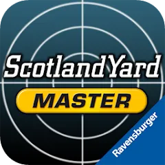 Скачать Scotland Yard Master с модом — Безлимитные подсказки и открыты все уровни