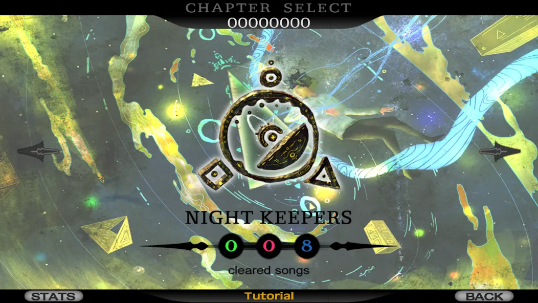 Скачать Cytus MOD APK — Разблокированы все песни и уровни — скриншот 3
