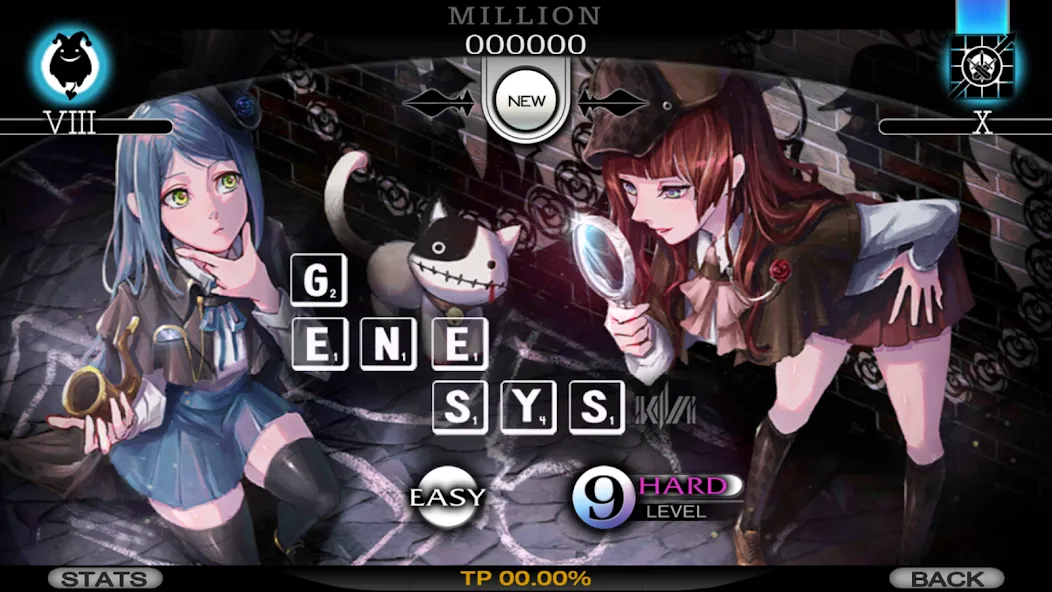 Скачать Cytus MOD APK — Разблокированы все песни и уровни — скриншот 4