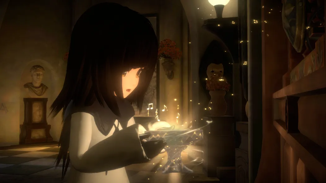 Скачать DEEMO -Reborn- (Мод: Музыкальные уровни и новые мелодии) на Андроид — скриншот 1