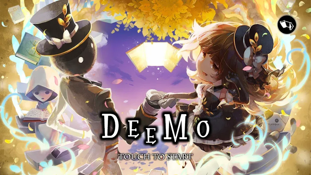 Deemo MOD APK — Открыты все песни и уровни — скриншот 1 Deemo MOD APK — Открыты все песни и уровни — скриншот 1