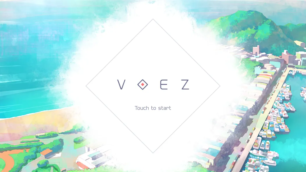 VOEZ (Мод Разблокированы все песни и уровни) — скриншот 1