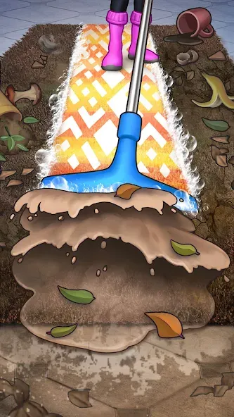 Alice's Hotel - Match Story MOD — Безлимитные монеты и энергия на Андроид — скриншот 1