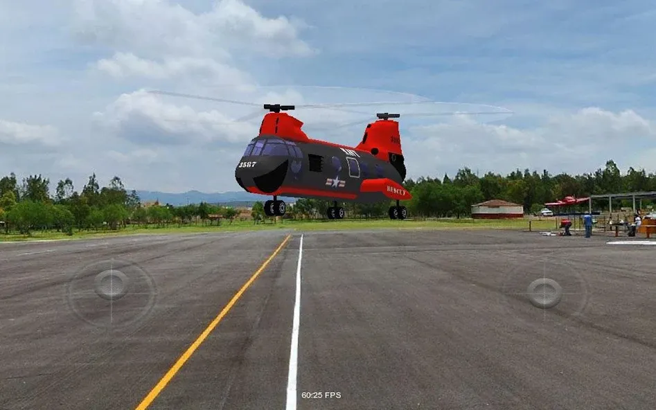 Скачать взломанную Absolute RC Heli Sim — Безлимитные деньги и доступ ко всем вертолетам — скриншот 3
