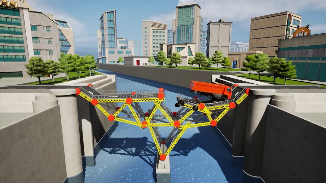 Взломанная Build Master: Bridge Race на Андроид — Безлимитные деньги и все уровни — скриншот 4