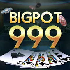 Скачать BIGPOT 999 (Мод: Безлимитные монеты и джекпот) на Андроид