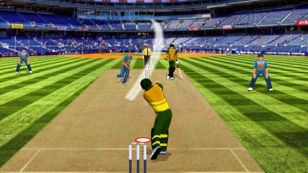 Скачать Indian Cricket Game Champion — Безлимитные монеты и все команды — скриншот 3