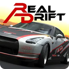 Скачать взлом Real Drift Car Racing Lite на Андроид — Безлимитные деньги и открыты все машины