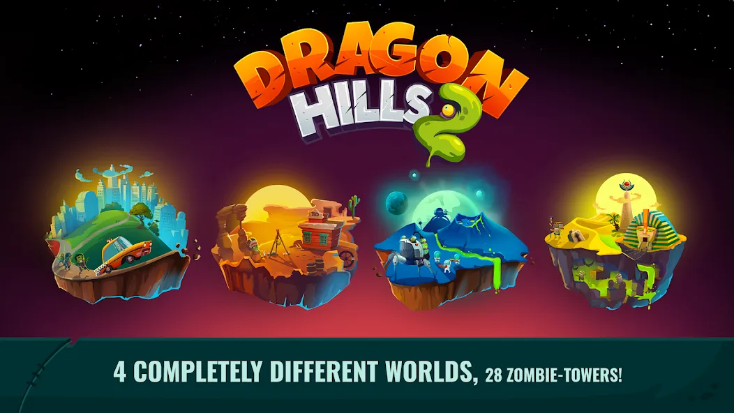 Взломанная Dragon Hills 2 на Андроид — Безлимитные деньги и усиленная броня — скриншот 5