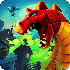 Взломанная Dragon Hills 2 на Андроид — Безлимитные деньги и усиленная броня
