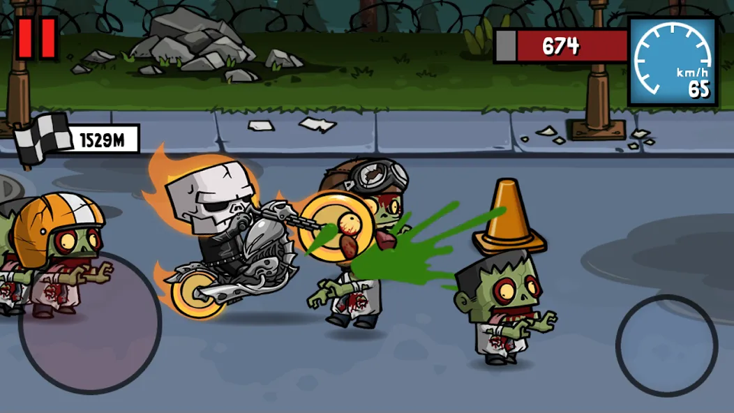 Zombie Age 3 Premium: Survival на Андроид — Без рекламы и много денег — скриншот 3