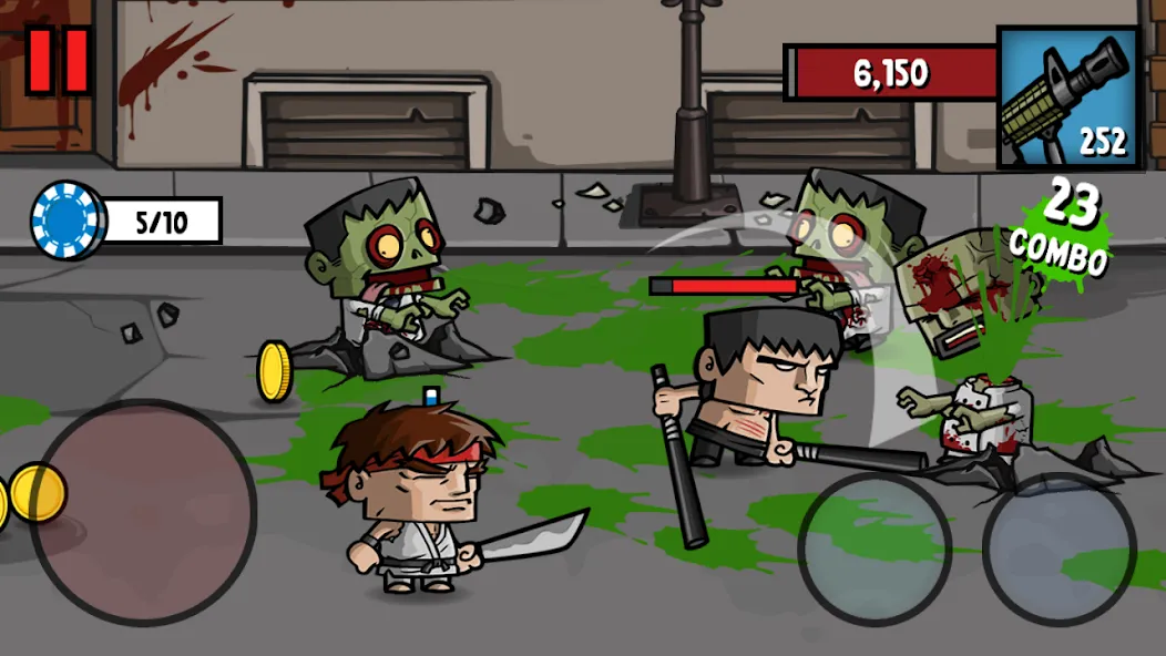 Zombie Age 3 Premium: Survival на Андроид — Без рекламы и много денег — скриншот 4