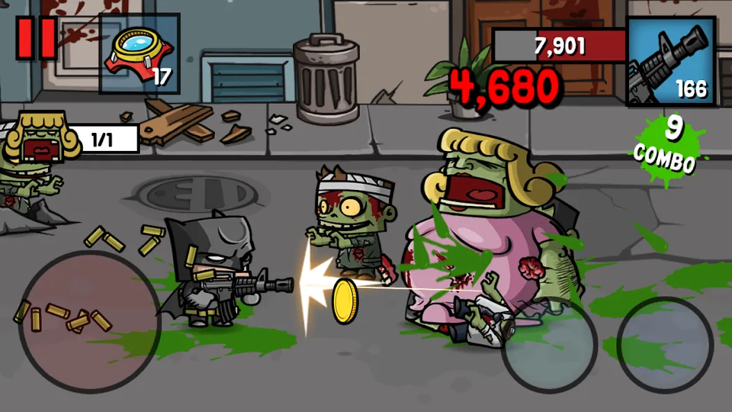 Zombie Age 3 Premium: Survival на Андроид — Без рекламы и много денег — скриншот 5